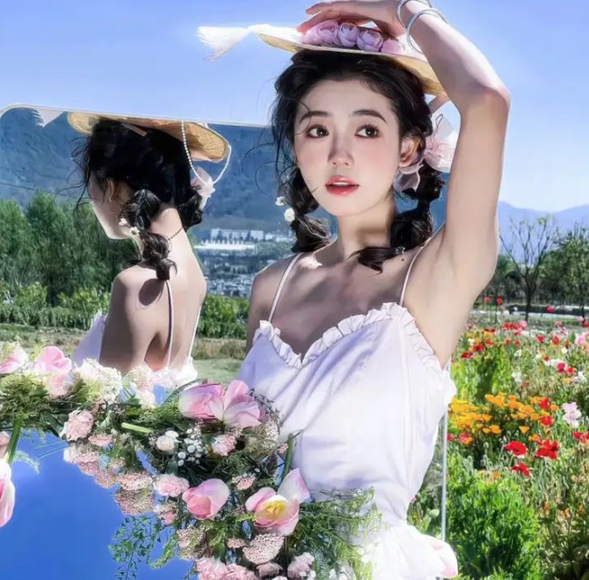 亲爱的，看招